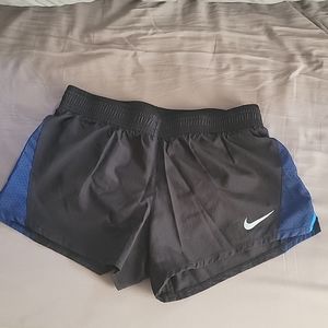 Nike running shorts